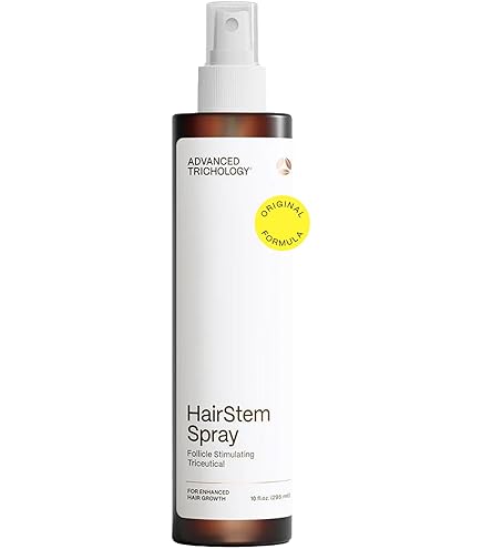 ahk-cu + ghk-cu hair pro spray product info and reviews PeptideLabz Copper Peptide 10% GHK-CU, 5% AHK-CU peptides Hair Growth Treatment Serum main image 1