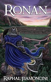 Livro Ronan