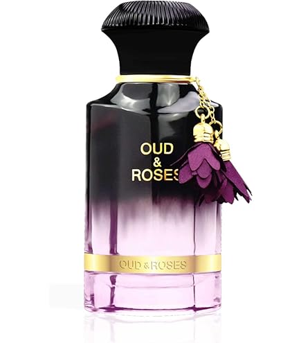 Amazon.com : AHMED Rose Noir 75mL, a Stunning Fragrance of Soft