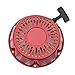 Parts Camp Pull Starter GX240 GX270 Recoil Starter Replace 28400-ZE2-W02ZN, 28400-ZE2-W01ZN, 28400-ZE2-W02ZA, 28400-ZE2-W01ZA for 8HP 9HP Engine