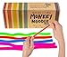 Impresa Products 5-Pack of Stretchy String Fidget / Sensory Toys (BPA/Phthalate/Latex-Free) - Stretches from 10 Inches to 8 Feet! primary