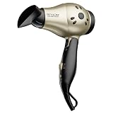 REVLON 1875W Compact Folding Handle Hair Dryer | Great for Travel
