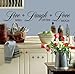 RoomMates Live Well, Love Often, Love Much, Peel and Stick Wall Decal Quote