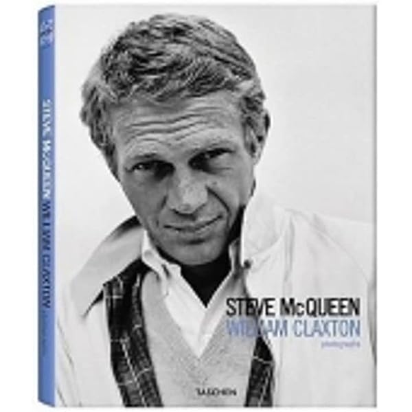 William Claxton: Steve McQueen: Claxton, William, Crist, Steve