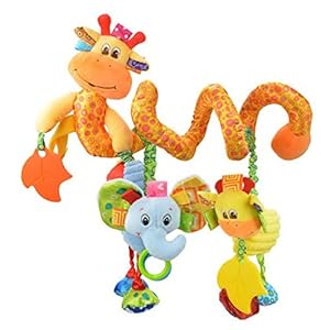 colgante carrito bebe