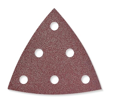 Festool 499164 Sandpaper STF V93/6 P100 RU2/50, Brown