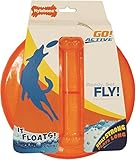 Nylabone Go!Active Flying Disc Dog Toy
