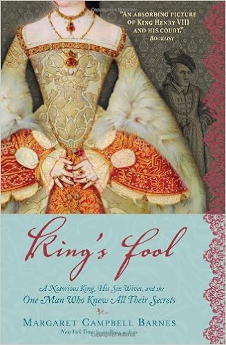 King S Fool Margaret Campbell Barnes 9781402219023 Amazon Com