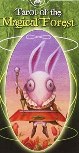 Tarot of the Magical Forest (French Edition)