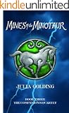 Mines Of The Minotaur (Companions Quartet Book 3)
