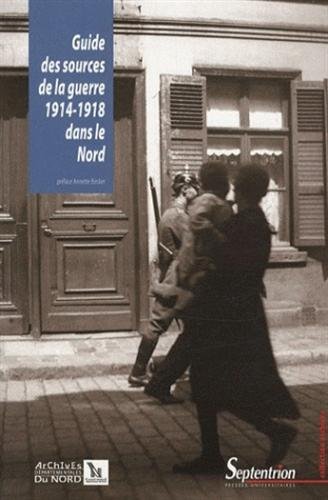 Guide des sources de la guerre 1914-1918