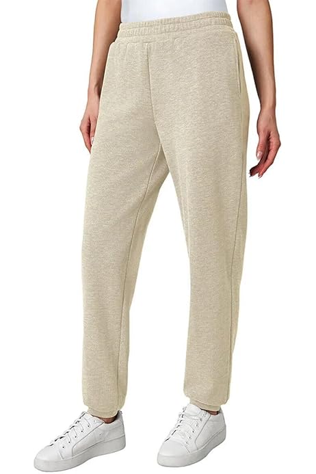 Amazon.com: Mondetta Womens Warm and Cozy Ultra Soft Medium Fleece Jogger  Pants Sweats Performance Joggers Women Activewear Black : Clothing, Shoes \u0026  Jewelry