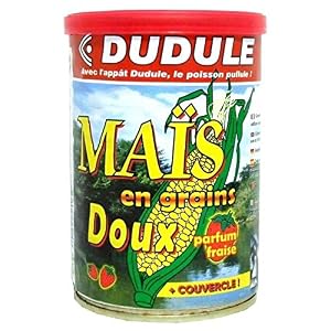 Dudule-dudule Boite Mais Doux Fraise 1/2l