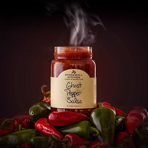 1 Stonewall+Kitchen+Ghost+Pepper+Ounces