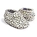 LIVEBOX Infant Baby Moccasins Soft Sole Leopard Print Anti-Slip Tassels Prewalker Toddler Shoes
