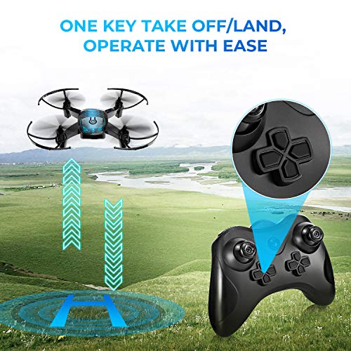 2 Quadcopter+Altitude+Function+Operation+Beginners