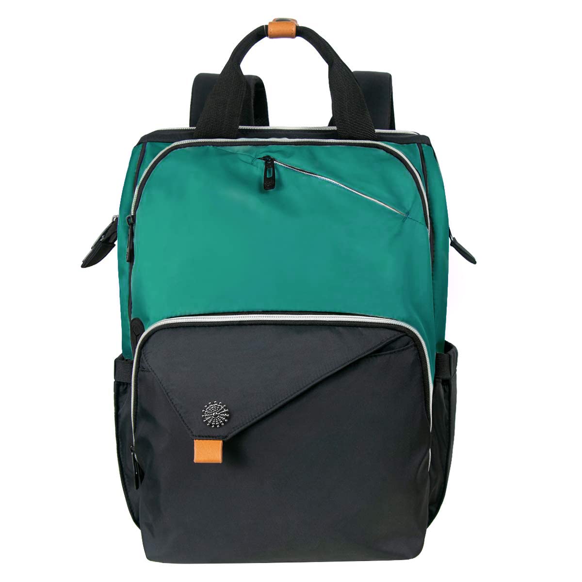 Photo 1 of Hap Tim Womens Laptop Backpack, Travel Backpack for Women, Work bag, Nurse bag, Carry on Backpack, Nurses Week Gifts for Women?7651-MB?