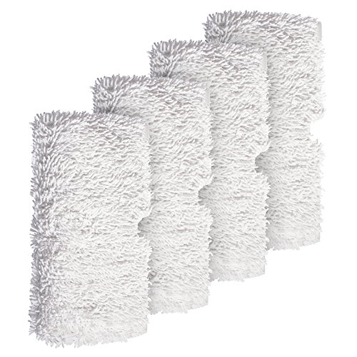 Shark Steam Pocket Mops,Household Washable Microfiber Mop Pa