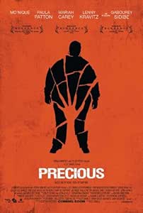 Precious: Based on the Novel Push by Sapphire Poster D 27x40 Gabourey 'Gabby' Sidibe Mo'Nique