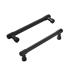 ZAUYX Solid Heavy Duty Jasper Pulls 2 Pack Matte