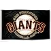 San Francisco Giants Flag 3x5 Banner
