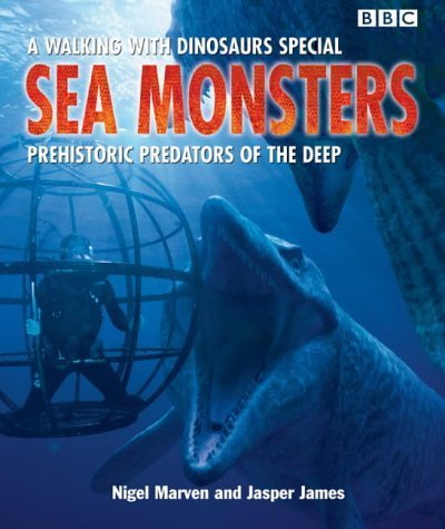 nigel marven sea monsters