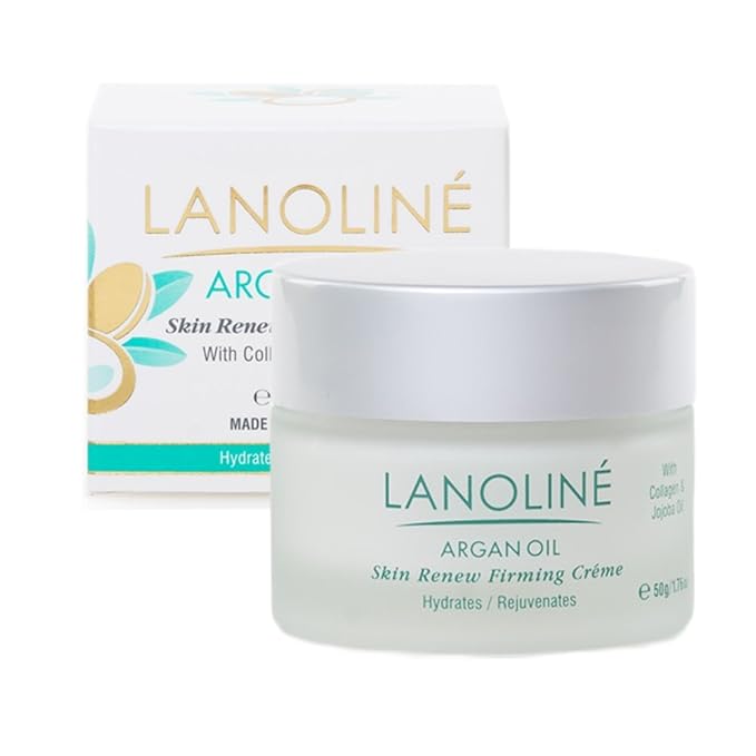 lanoline argan oil eye serum