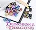 Hengda dice Polyhedral Dnd Dice Purple Aurora Dice for Dungeons and Dragons DND RPG MTG Table Gaming Dice
