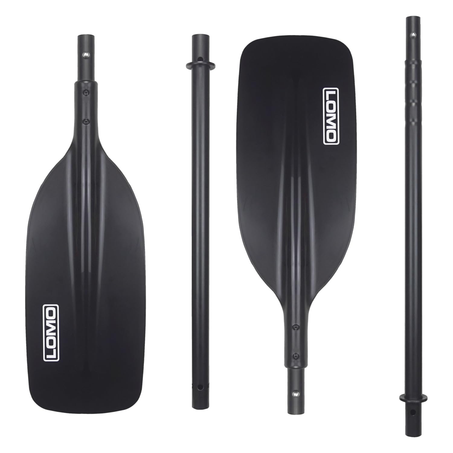 Lomo Emergency 4 Piece Kayak Paddle