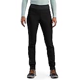 Title Nine Cold Killer Women’s Winter Pants - Softshell Front, Breathable Back, High Rise, Yoga Waistband, Water Resistant