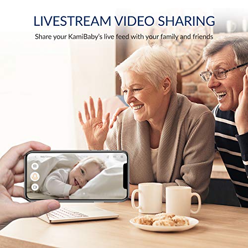 kami baby camera