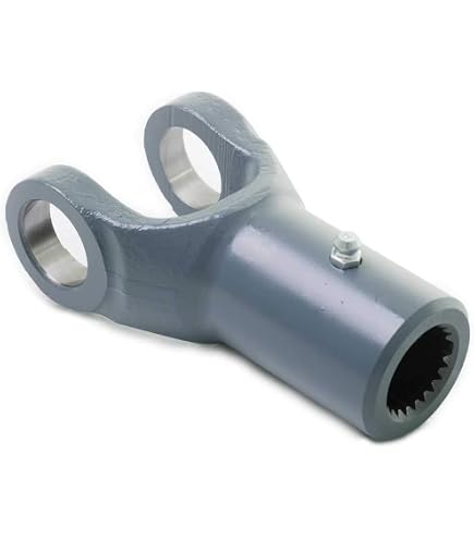 Caltric 2 Front Prop Shaft U-Joint - Compatible With Polaris Ranger ETX 2015-2016, Replacement Drive Shaft Joint