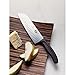 Victorinox Fibrox 7-Inch Granton Edge Santoku Knife
