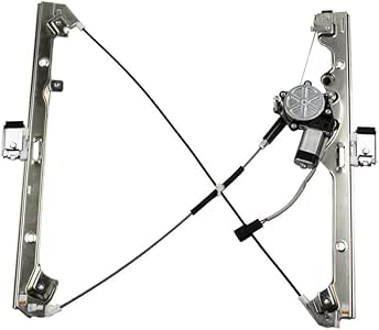 Amazon Com Front Left Side Power Window Motor And