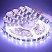 LEDENET Double Row RGB+Daylight White LED Strip Lights RGBW SMD 5050 Color Changing Flexible LED Strips DC 24V 600LEDs Non-Waterproof 16.4FT LED Tape for Bedroom Cabinet Lighting