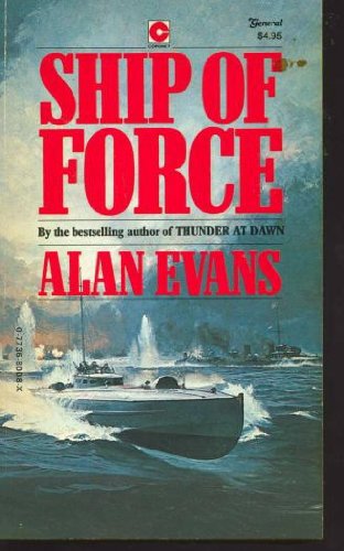 Ship of Force 077368008X Book Cover