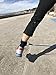 STRENGTH Ankle Straps (Pair of Two Ankle Strap) for Cable Machines Leg Straps Gym Exercise - Butt, Hip, & Ab Workout
