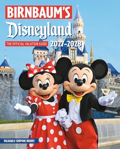 Birnbaum's 2027-2028 Walt Disney World for Kids: The Official