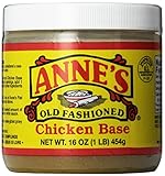 Anne's Chicken Base