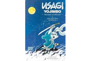 Usagi Yojimbo Volume 8: Shades of Death