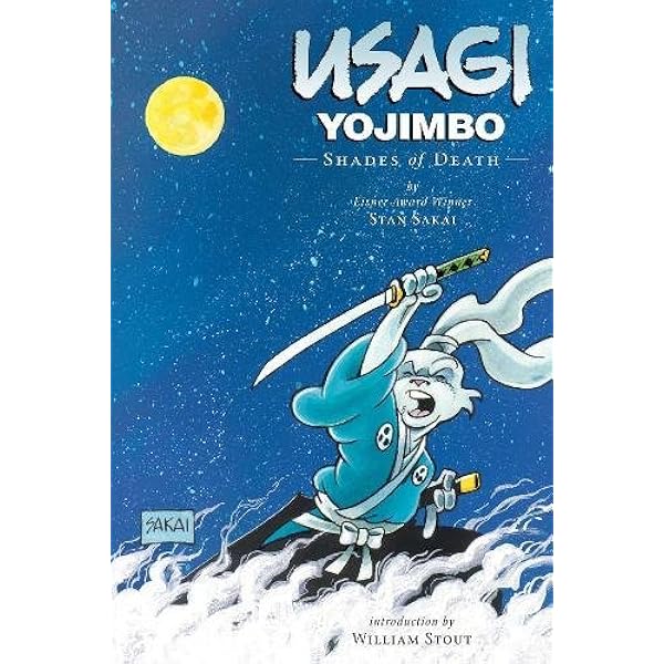 Daisho (Usagi Yojimbo, Book 9): Stan Sakai: 9781569712924: Amazon