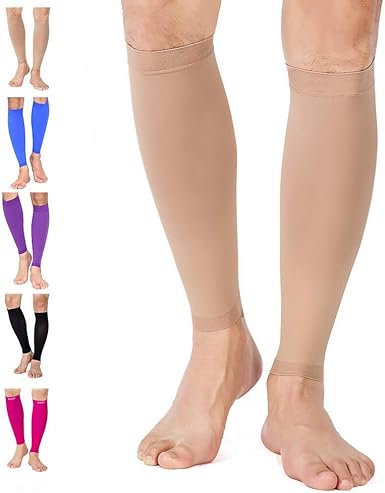 ankle calf compression sleeve