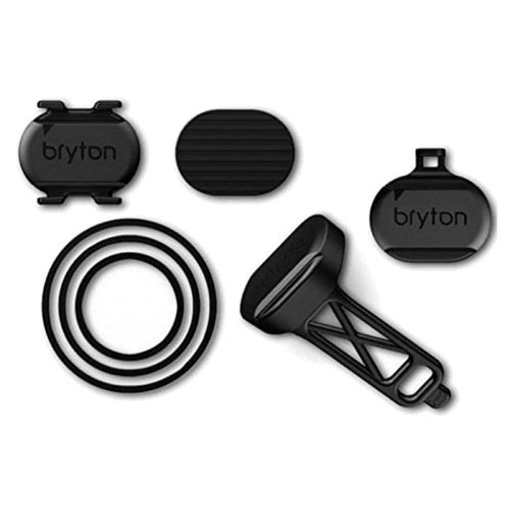 Bryton Unisex's Smart Dual Sensor Cycling Computer, Black, M, BRYACC2316