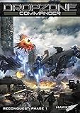 Dropzone Commander Reconquest Phase 1 Expansion Rulebook DZC 10012