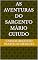 Livro AS AVENTURAS DO SARGENTO MÀRIO CUIUDO