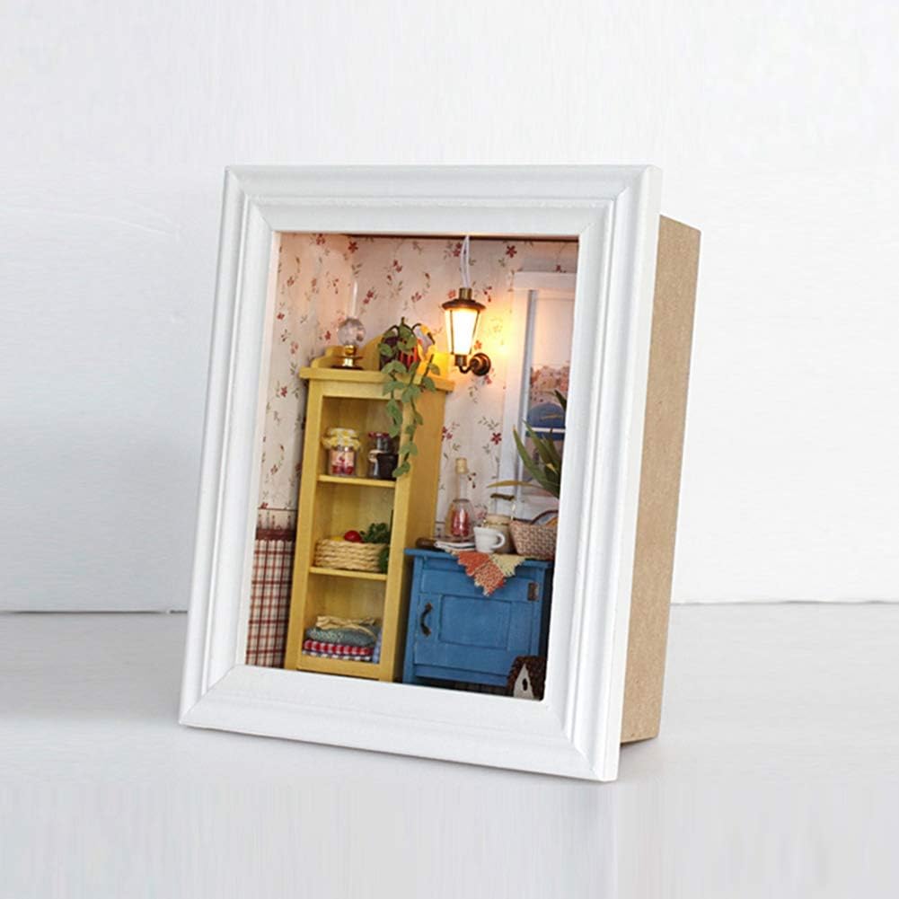 dollhouse frame kit