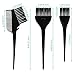 Hair Dye Brush, Segbeauty Professional Hair Dye - Hair Color Tint Brushes Combs Set 7PCS, Hair Coloring Highlights DIY Tool Kit for Hair Stylist Hair Salon