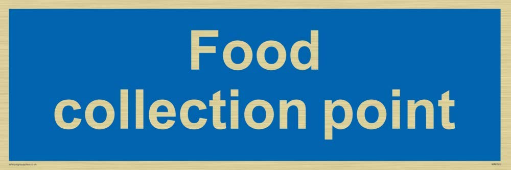 Food collection point