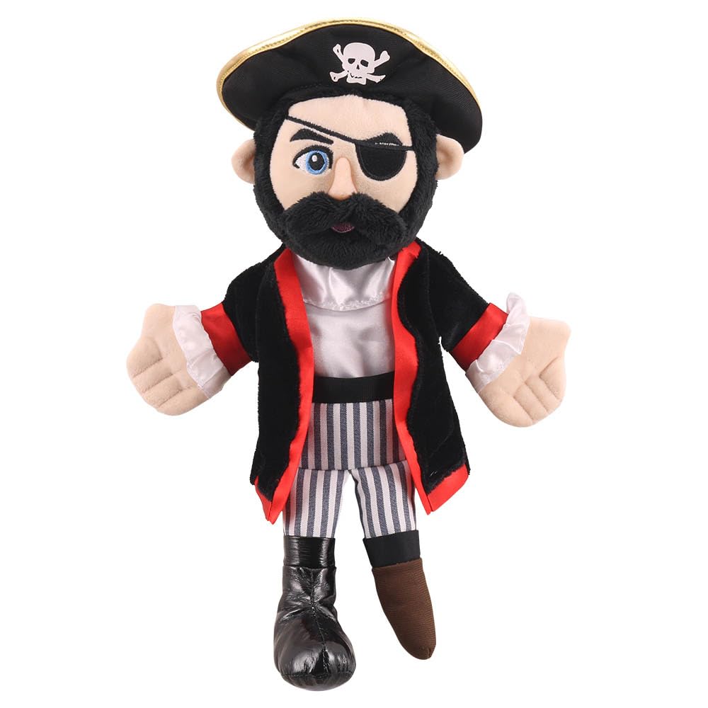The Puppet Company - Story Tellers - Pirate, PC001916, 38cm