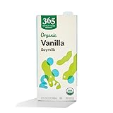 365 by Whole Foods Market, Organic Vanilla Soy